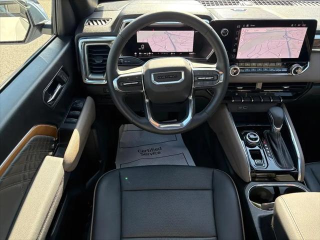 2025 GMC Canyon 4WD Denali
