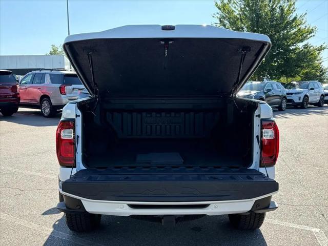 2025 GMC Canyon 4WD Denali