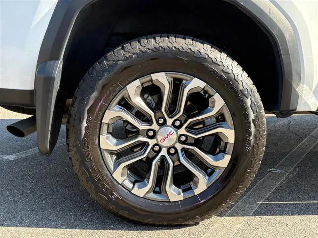 2025 GMC Canyon 4WD Denali