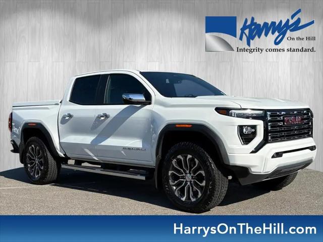 2025 GMC Canyon 4WD Denali for sale in Asheville, NC