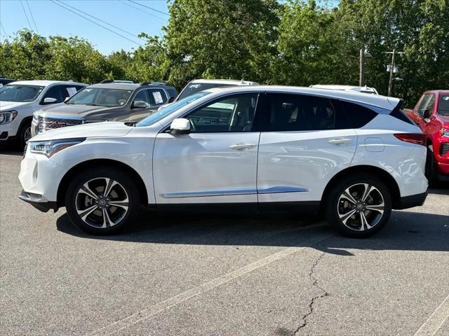 2024 Acura RDX Advance Package