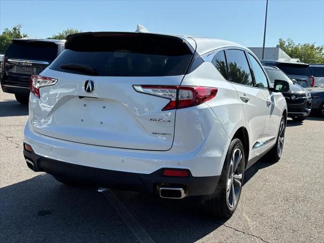 2024 Acura RDX Advance Package