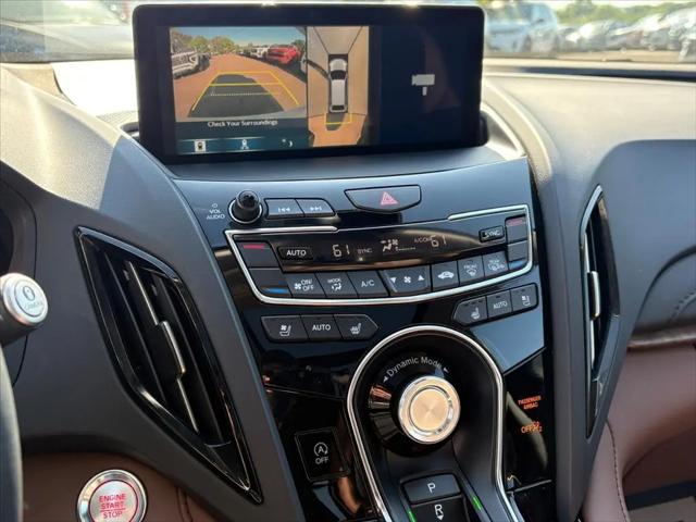 2024 Acura RDX Advance Package