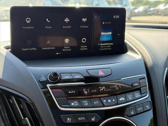 2024 Acura RDX Advance Package