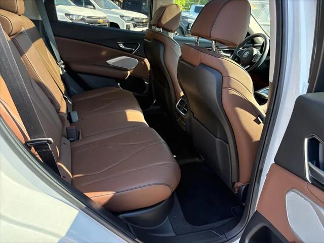 2024 Acura RDX Advance Package