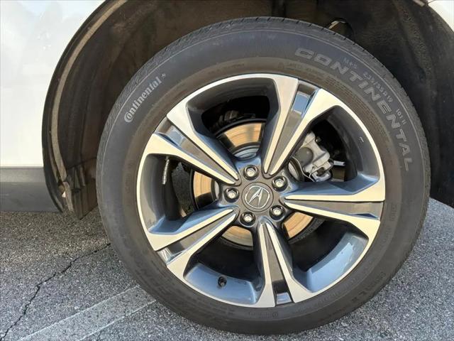 2024 Acura RDX Advance Package
