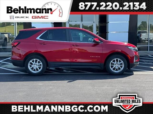 2024 Chevrolet Equinox FWD LT for sale in Troy, MO
