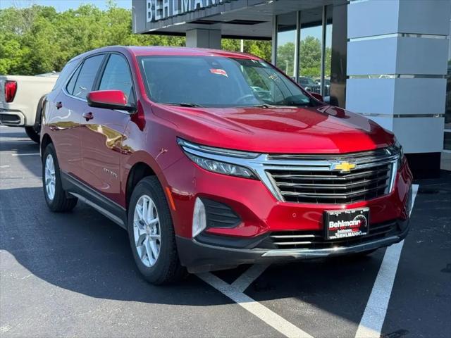 2024 Chevrolet Equinox FWD LT