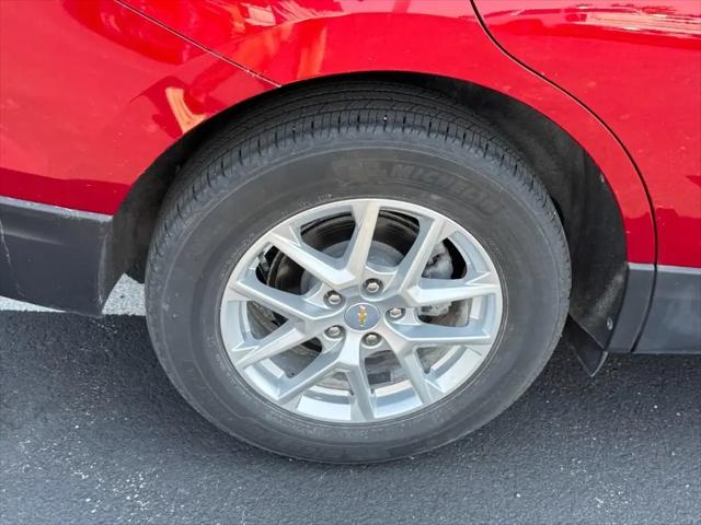2024 Chevrolet Equinox FWD LT