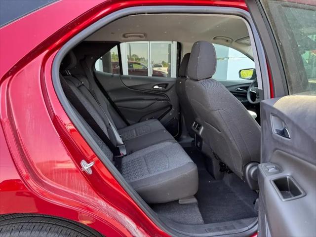 2024 Chevrolet Equinox FWD LT