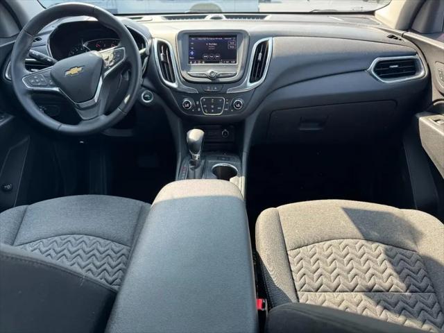 2024 Chevrolet Equinox FWD LT