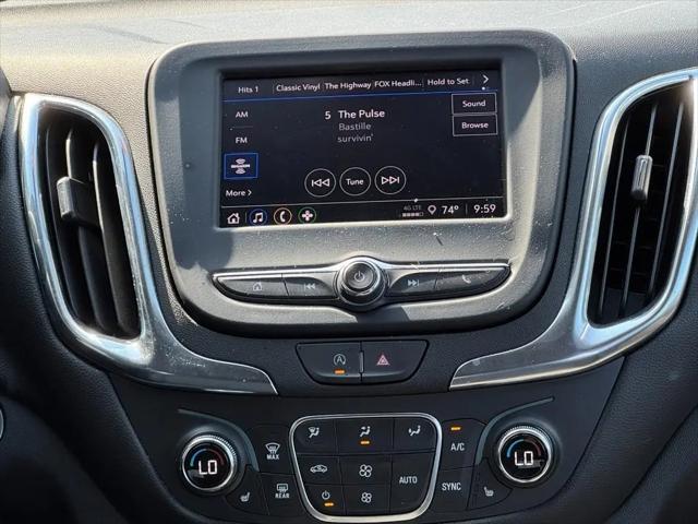 2024 Chevrolet Equinox FWD LT