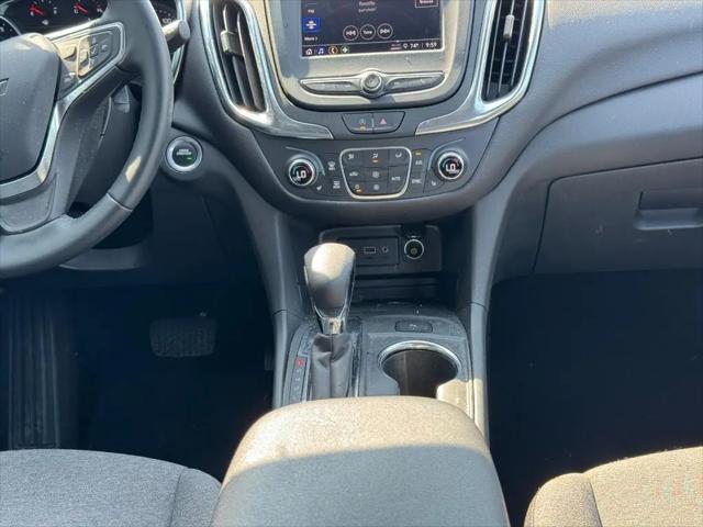 2024 Chevrolet Equinox FWD LT