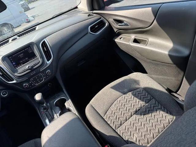 2024 Chevrolet Equinox FWD LT
