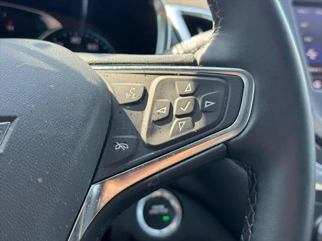 2024 Chevrolet Equinox FWD LT