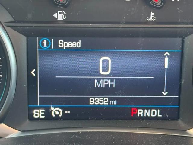 2024 Chevrolet Equinox FWD LT