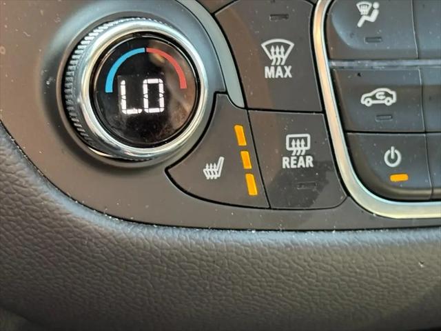 2024 Chevrolet Equinox FWD LT