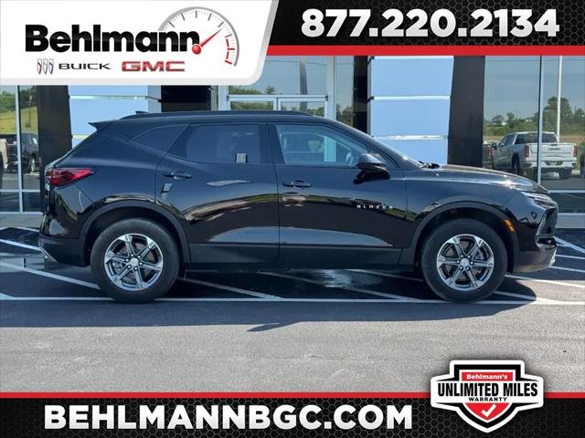 2024 Chevrolet Blazer FWD 2LT for sale in Troy, MO