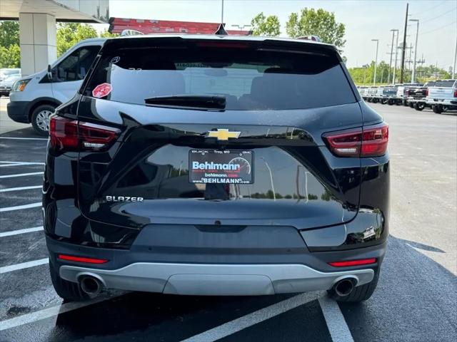 2024 Chevrolet Blazer FWD 2LT