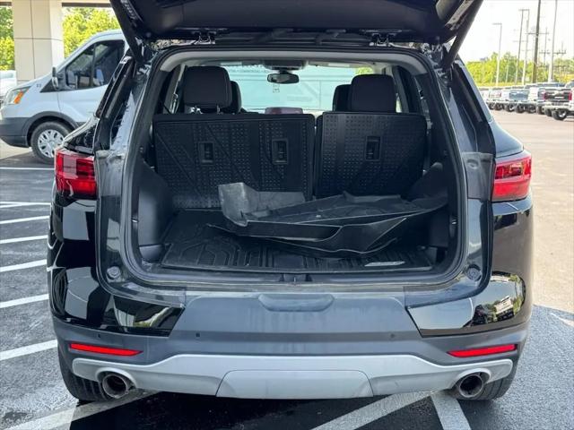 2024 Chevrolet Blazer FWD 2LT