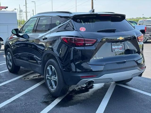 2024 Chevrolet Blazer FWD 2LT