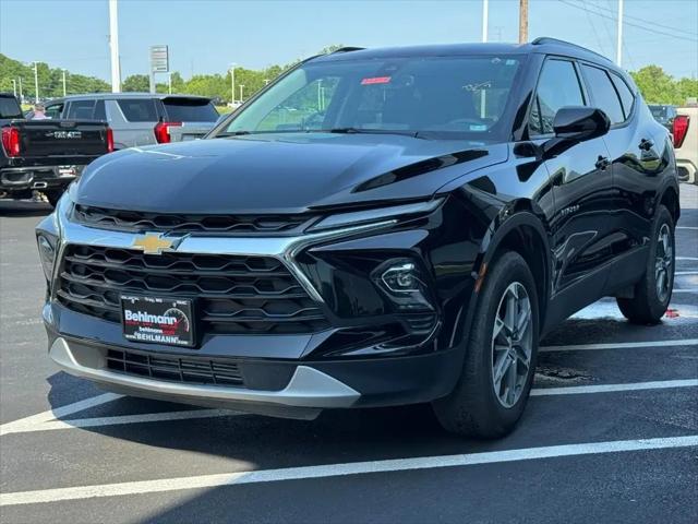 2024 Chevrolet Blazer FWD 2LT