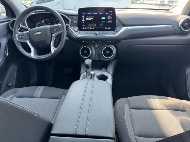 2024 Chevrolet Blazer FWD 2LT