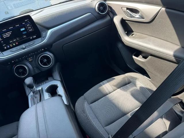 2024 Chevrolet Blazer FWD 2LT
