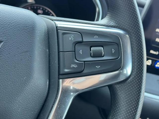 2024 Chevrolet Blazer FWD 2LT