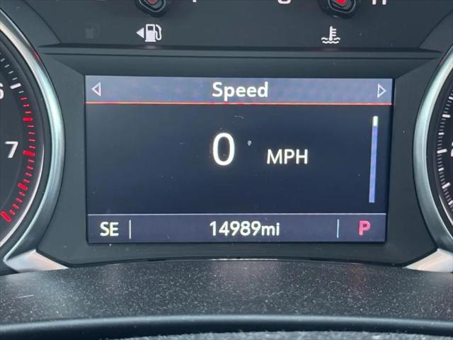 2024 Chevrolet Blazer FWD 2LT