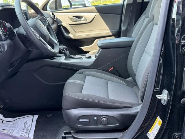 2024 Chevrolet Blazer FWD 2LT
