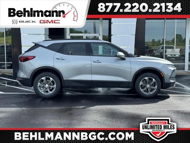 2024 Chevrolet Blazer FWD 2LT for sale in Troy, MO