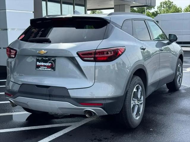 2024 Chevrolet Blazer FWD 2LT