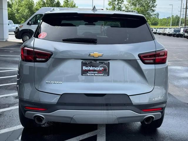 2024 Chevrolet Blazer FWD 2LT