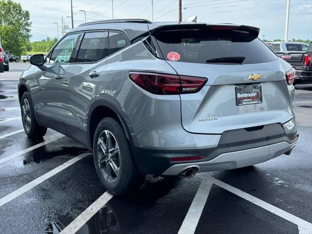 2024 Chevrolet Blazer FWD 2LT
