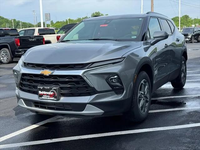 2024 Chevrolet Blazer FWD 2LT