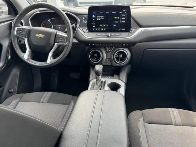 2024 Chevrolet Blazer FWD 2LT