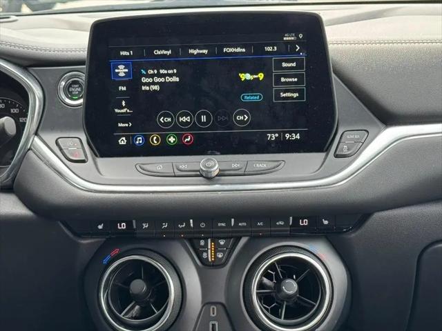 2024 Chevrolet Blazer FWD 2LT