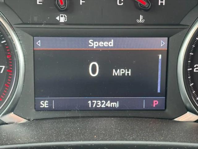 2024 Chevrolet Blazer FWD 2LT