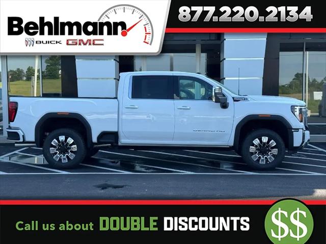 2026 GMC Sierra 2500HD Crew Cab, Standard Bed, Denali, 4WD for sale in Troy, MO