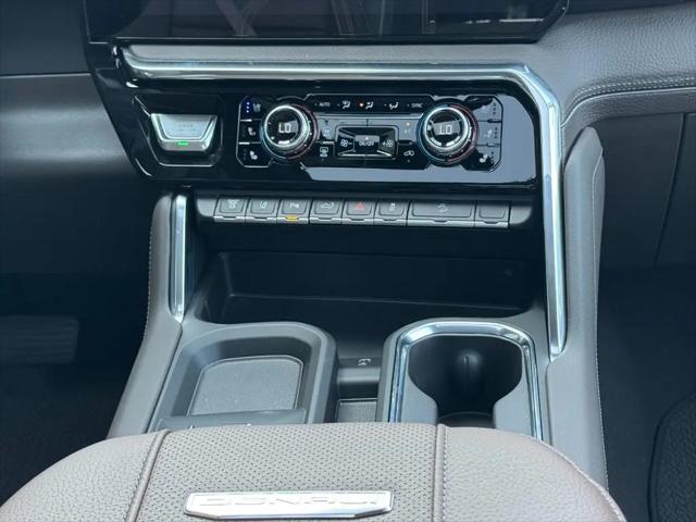2026 GMC Sierra 2500HD Crew Cab, Standard Bed, Denali, 4WD