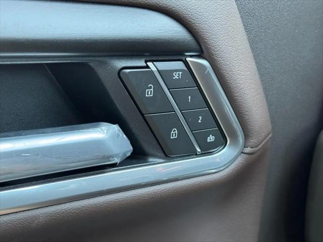 2026 GMC Sierra 2500HD Crew Cab, Standard Bed, Denali, 4WD