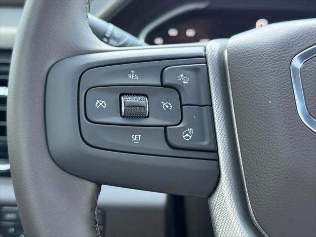 2026 GMC Sierra 2500HD Crew Cab, Standard Bed, Denali, 4WD