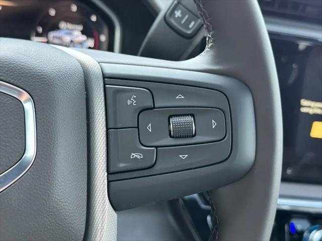 2026 GMC Sierra 2500HD Crew Cab, Standard Bed, Denali, 4WD