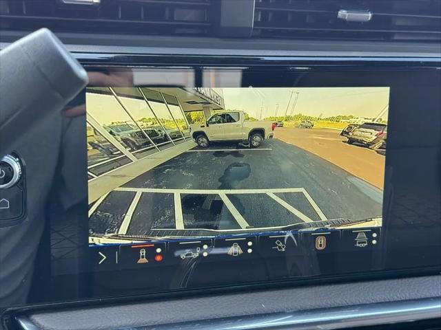 2026 GMC Sierra 2500HD Crew Cab, Standard Bed, Denali, 4WD