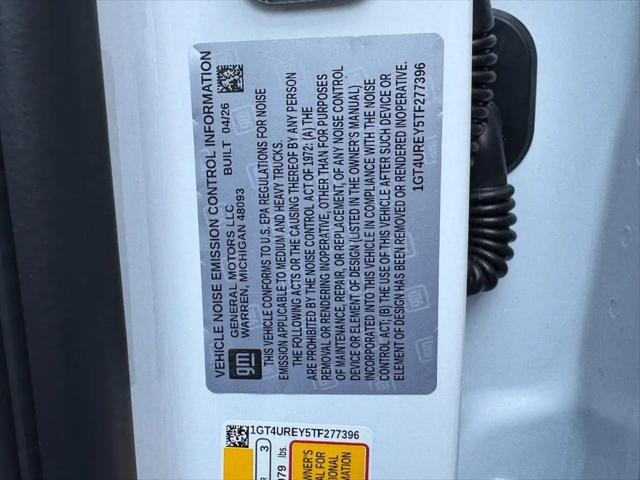 2026 GMC Sierra 2500HD Crew Cab, Standard Bed, Denali, 4WD