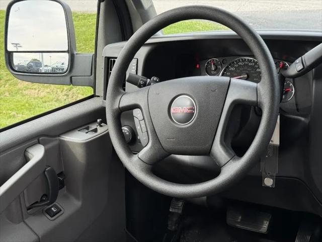 2026 GMC Savana Cargo 2500 Regular Wheelbase, Work Van, RWD