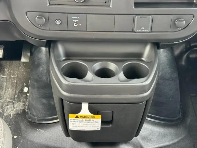 2026 GMC Savana Cargo 2500 Regular Wheelbase, Work Van, RWD