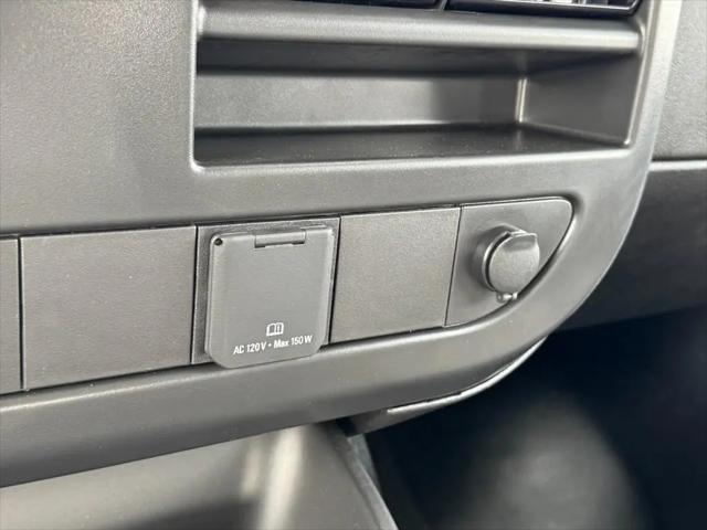2026 GMC Savana Cargo 2500 Regular Wheelbase, Work Van, RWD