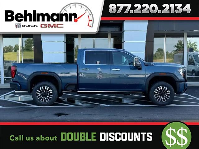 2026 GMC Sierra 2500HD Crew Cab, Standard Bed, Denali Ultimate, 4WD for sale in Troy, MO